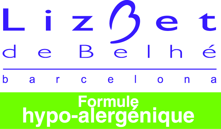 Logotipo de Lizbet de Belhé